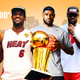 Illustration for article titled All The Internet Clues That Point To LeBron Going To Cleveland